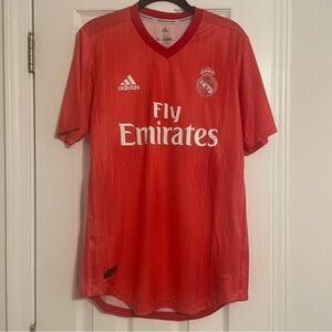 Authentic Real Madrid 2018-2019 Third Kit - Medium